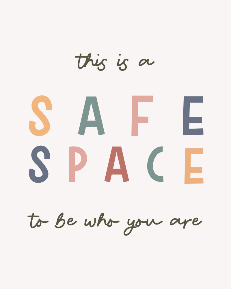 Safe Space von Beth Cai