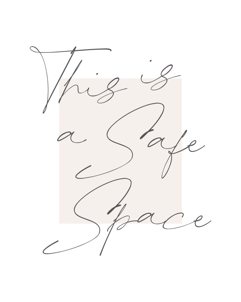 Safe Space von Beth Cai