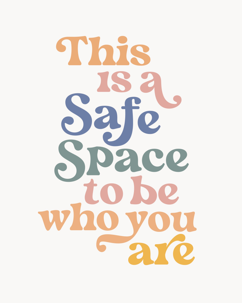 Safe Space von Beth Cai