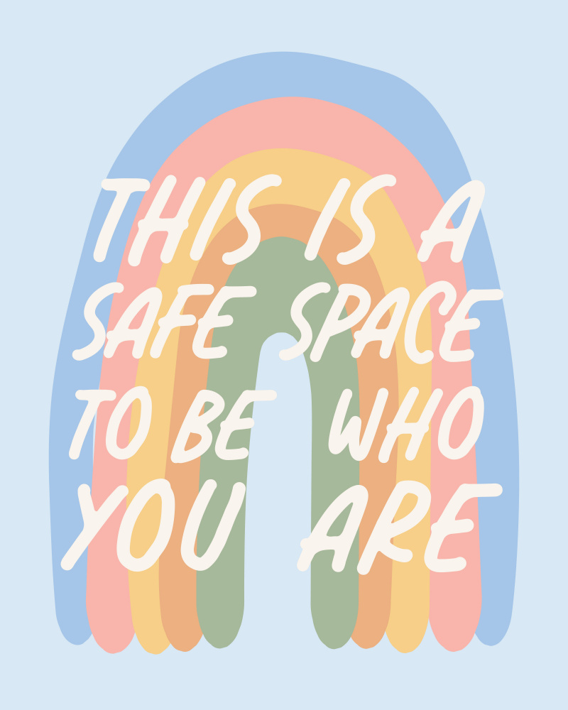 Safe Space von Beth Cai