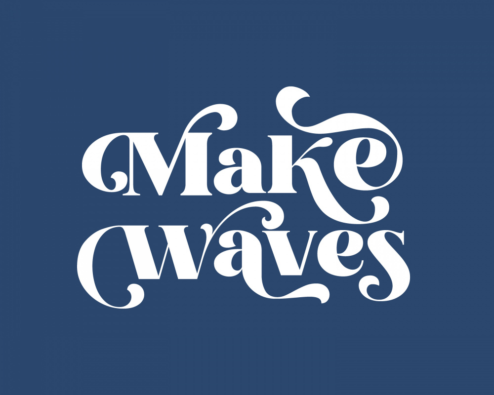 Make Waves von Beth Cai