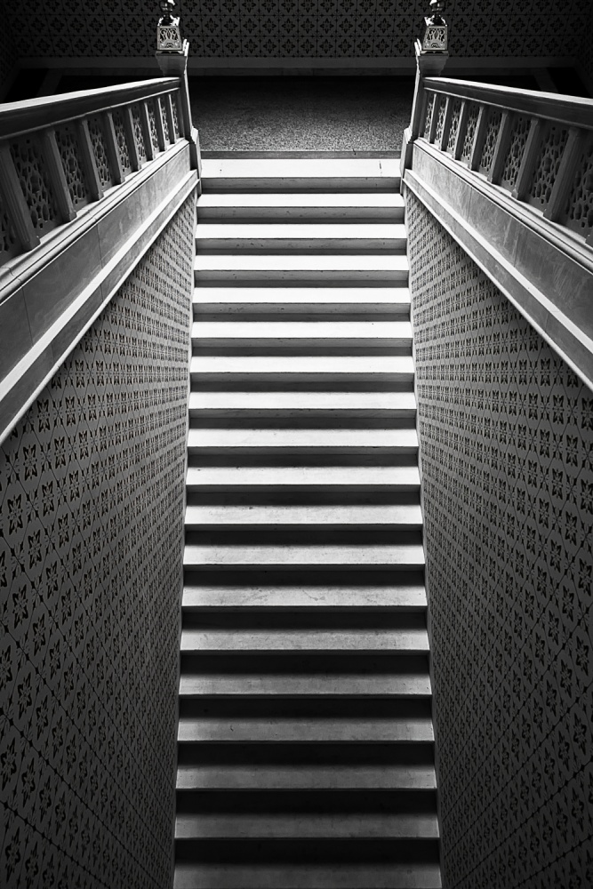 stairway von Bez Dan