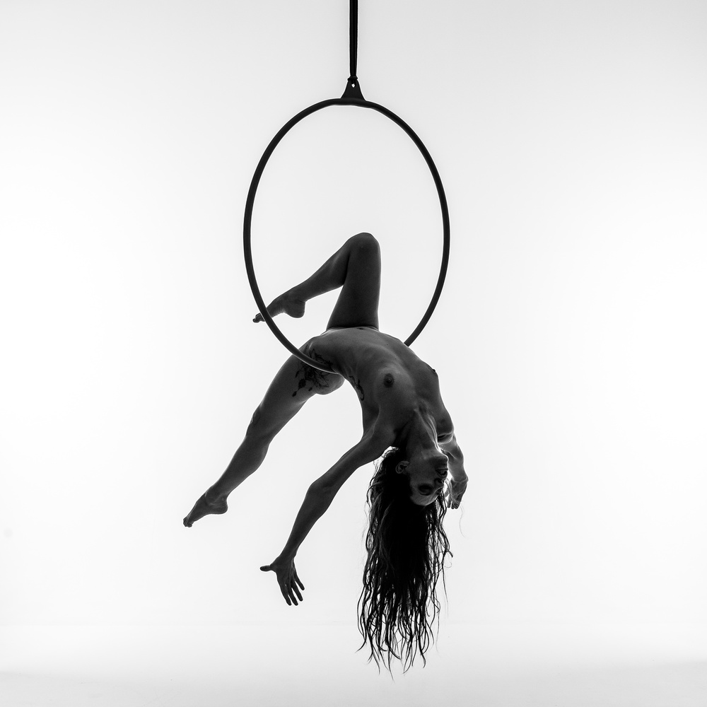 Aerial hoop von bicibici