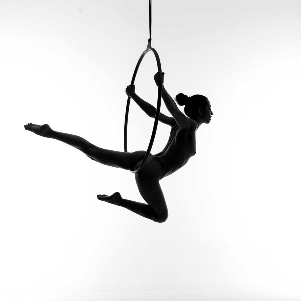 Aerial hoop von bicibici