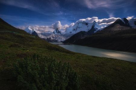 Tibet.