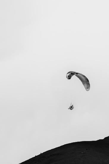 Paragliding