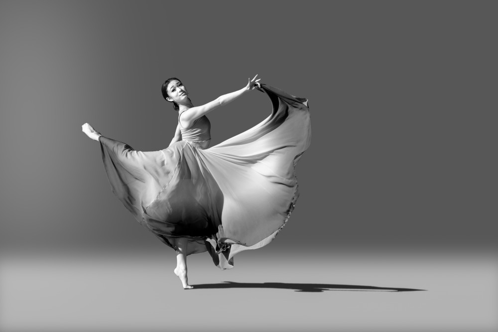 Dancer von Bill Wang