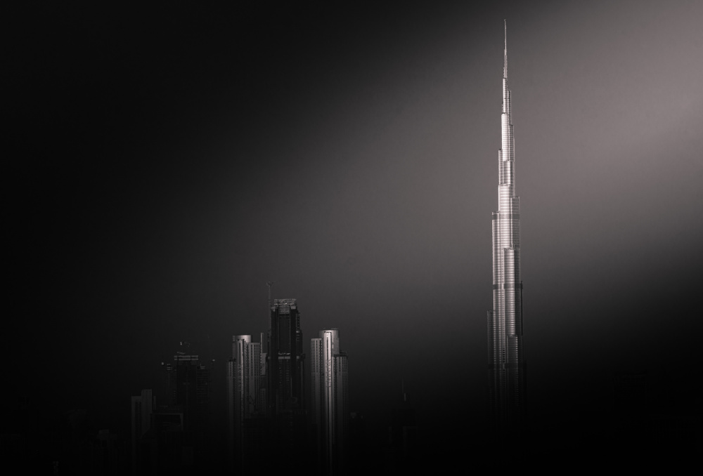 Dubai impression von Bing Li