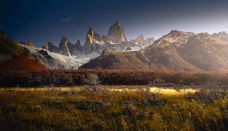 Autumn in Patagonia