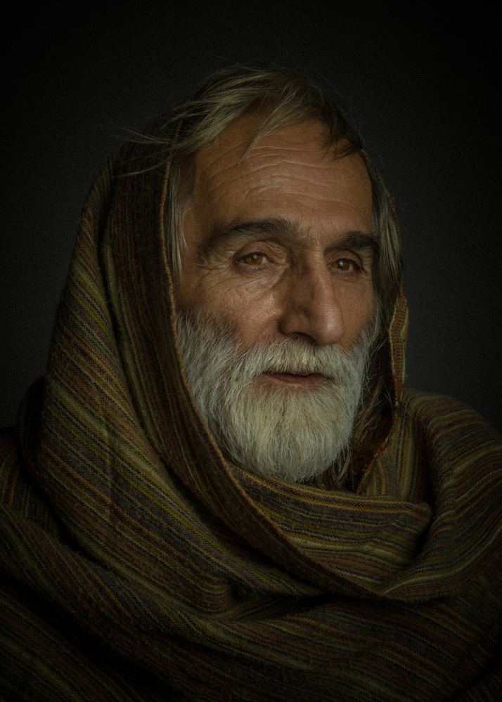 Saeed von Bita Fazel