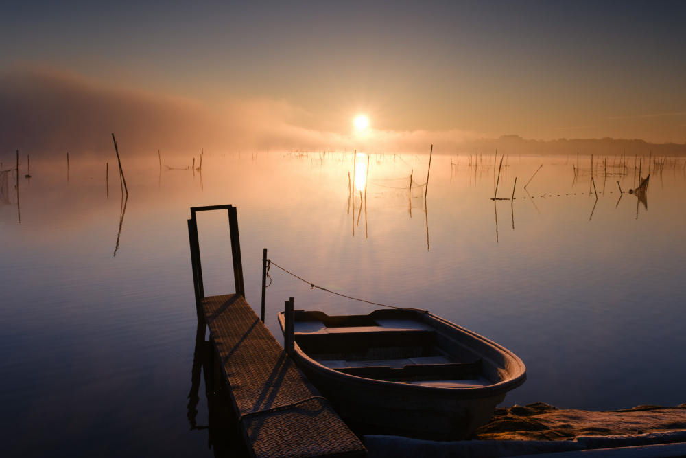 Lake Imba von Blues_Walker