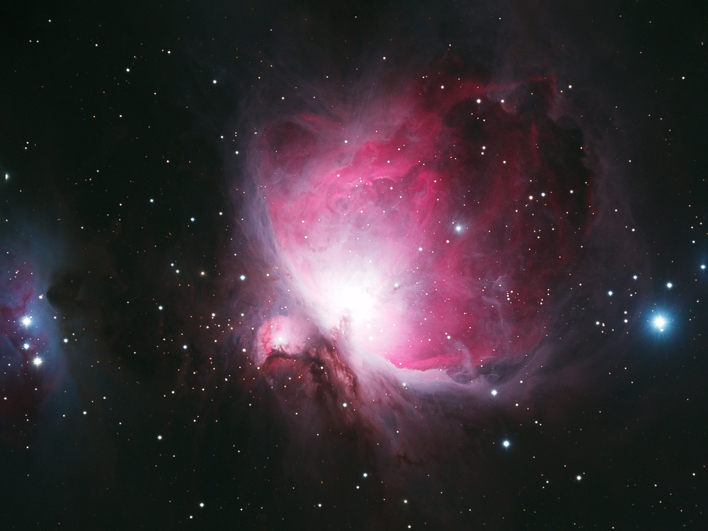 Orion Nebula von Bo Chen