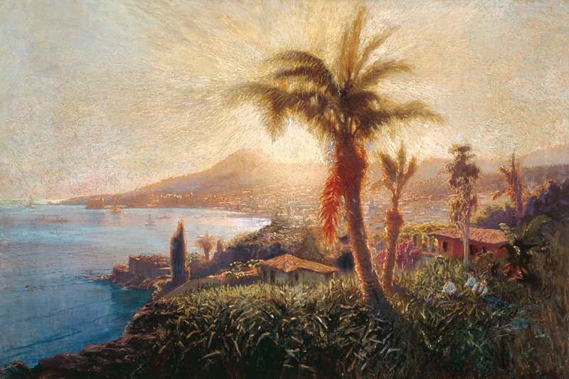 Funchal, Madeira von Hans Bohrdt