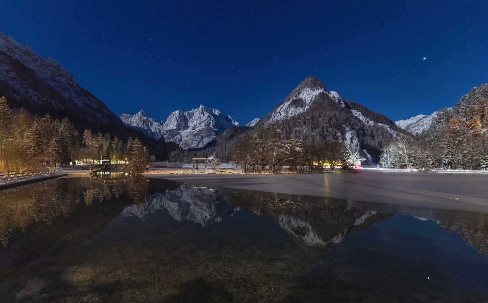 Alps fairy tale von Bor