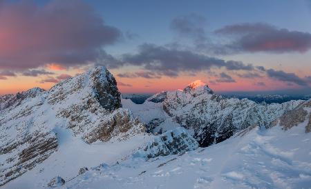 &quot;Lighthouse&quot; Mt Mangart