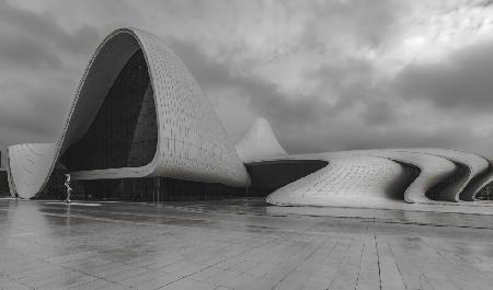 Heydar Aliyev Center