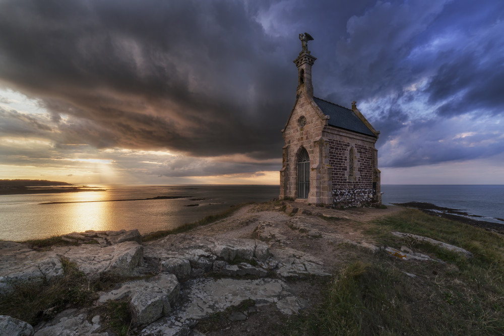 Ilot St-Michel von Boterman Patrick