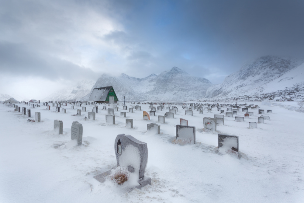 Cold graves von Boterman Patrick