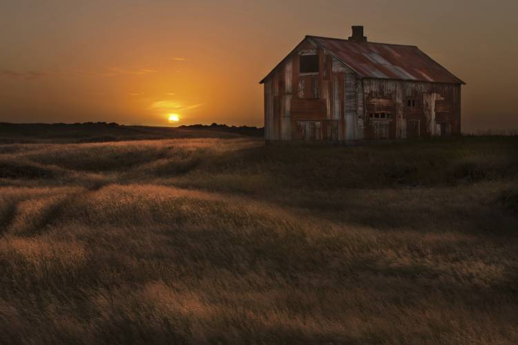 September Sun von Bragi Ingibergsson