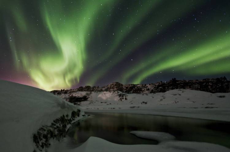 Shades of Green von Bragi Ingibergsson