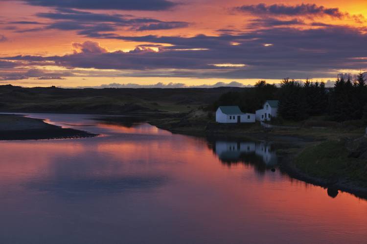 White River von Bragi Ingibergsson