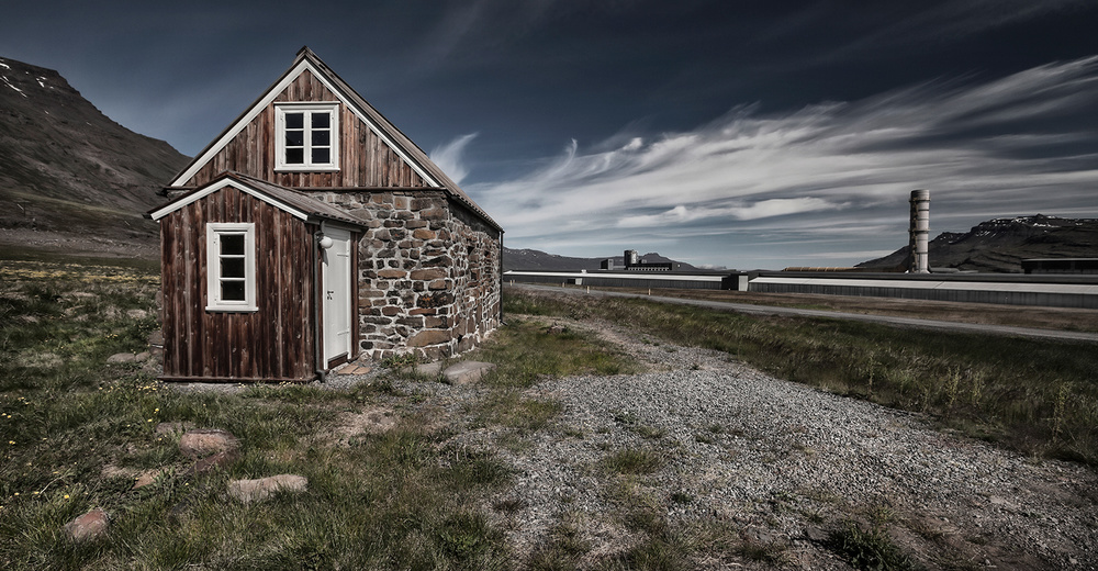 Old and New von Bragi Ingibergsson - BRIN