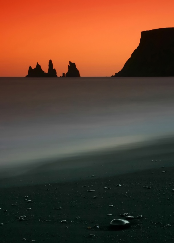 Pillars of rock von Bragi Ingibergsson - BRIN