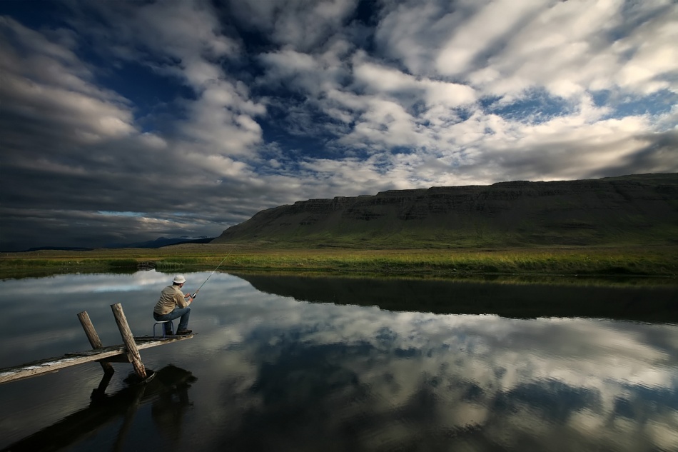 Fish story von Bragi Ingibergsson - BRIN