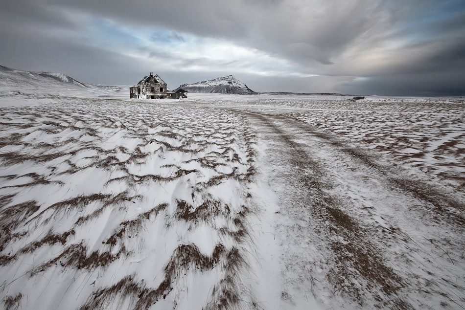 Leading lines von Bragi Ingibergsson - BRIN