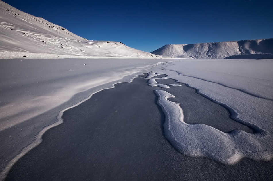 Cold Lines von Bragi Ingibergsson - BRIN