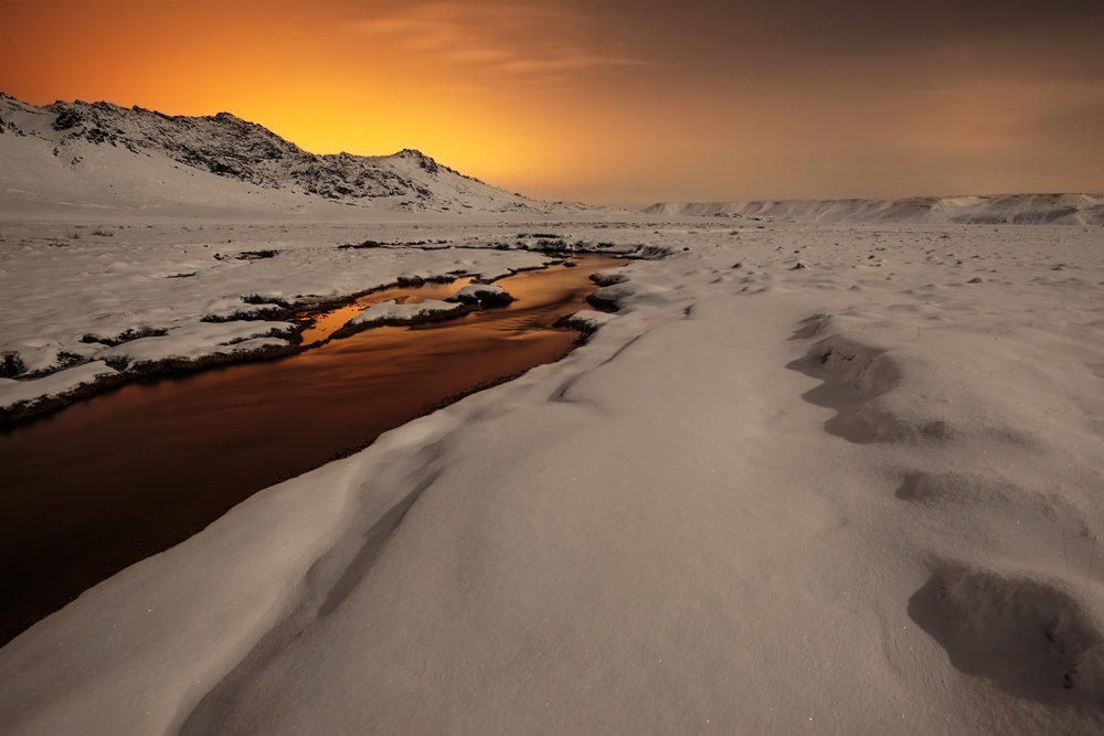 Light Illusion von Bragi Ingibergsson - BRIN