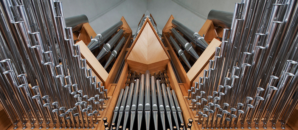 Organ von Bragi Ingibergsson - BRIN