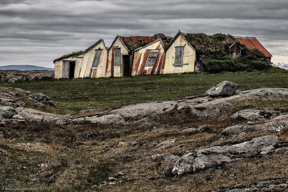 Falling Down von Bragi Ingibergsson - BRIN