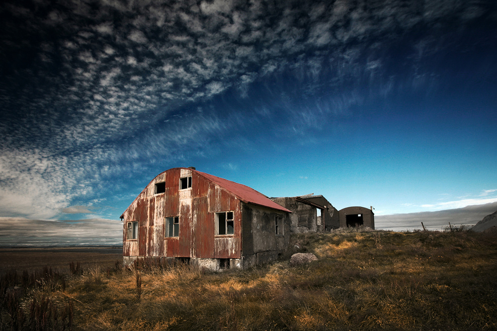 Abandoned von Bragi Ingibergsson - BRIN