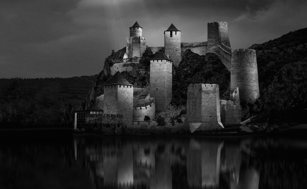 Golubac Fortress von Branko Askovic