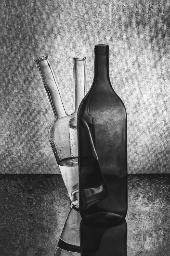 The hidden bottle von Brig Barkow