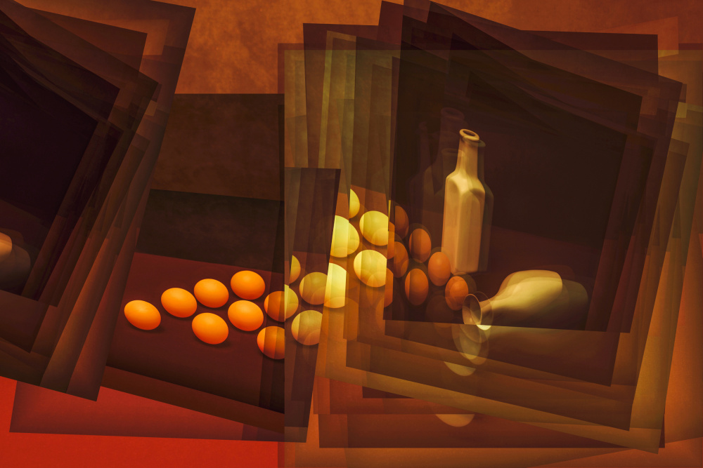 Immersion in still life von Brig Barkow