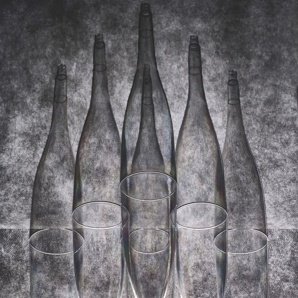 Six conical shapes von Brig Barkow