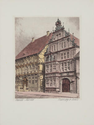 Hameln, Museum von Bruck