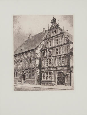 Hameln, Museum von Bruck