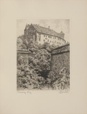 Nürnberg, Burg von Bruck