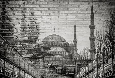 The Blue Mosque II