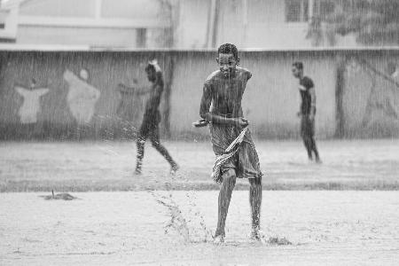 Soccer boys