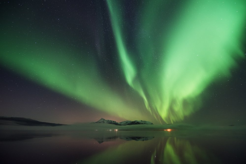 Storm of Light von Burger Jochen