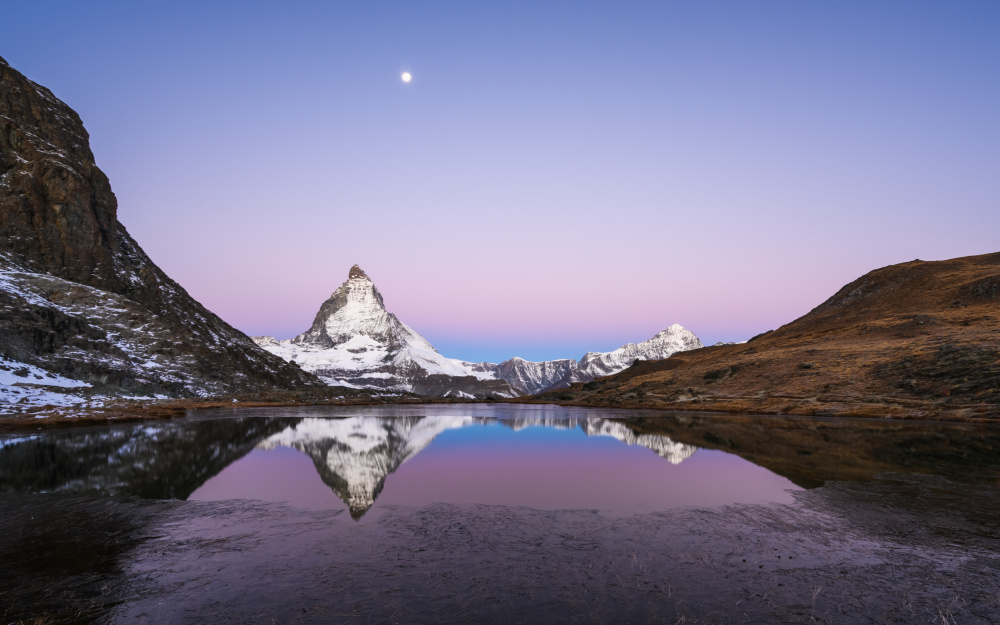 Matterhorn von Burim Muqa