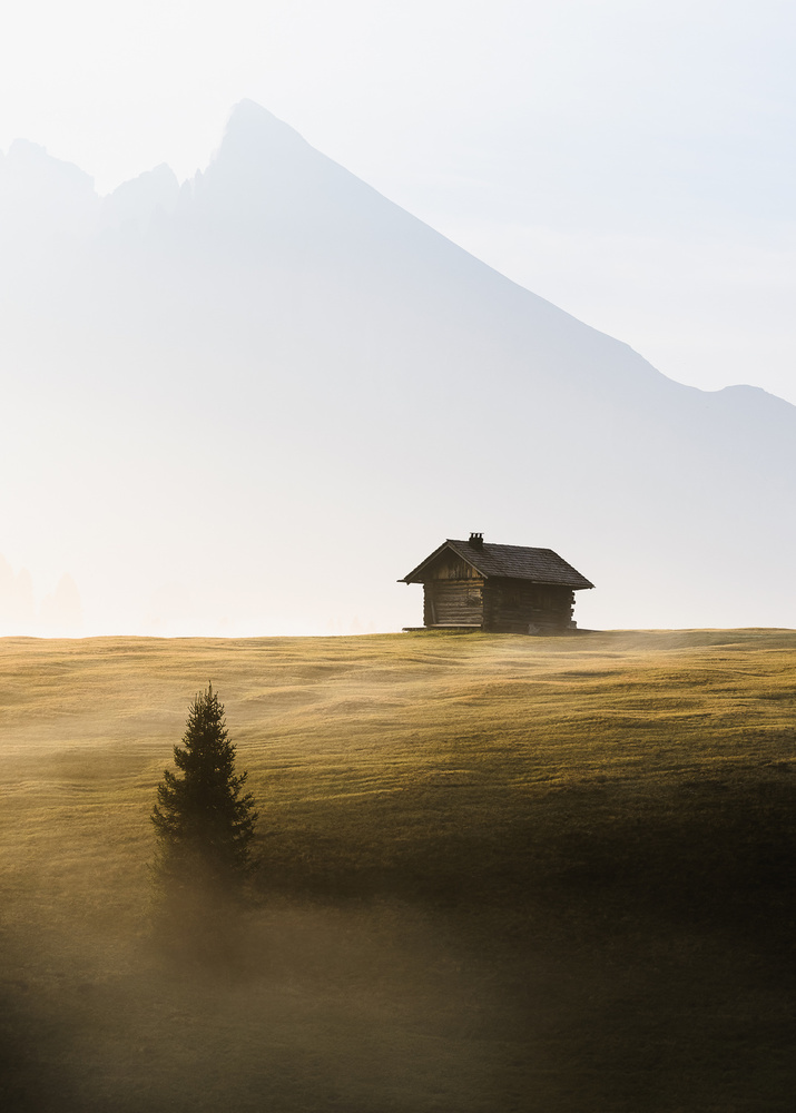 Seiser Alm von Burim Muqa