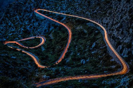 Sa Calobra, Mallorca