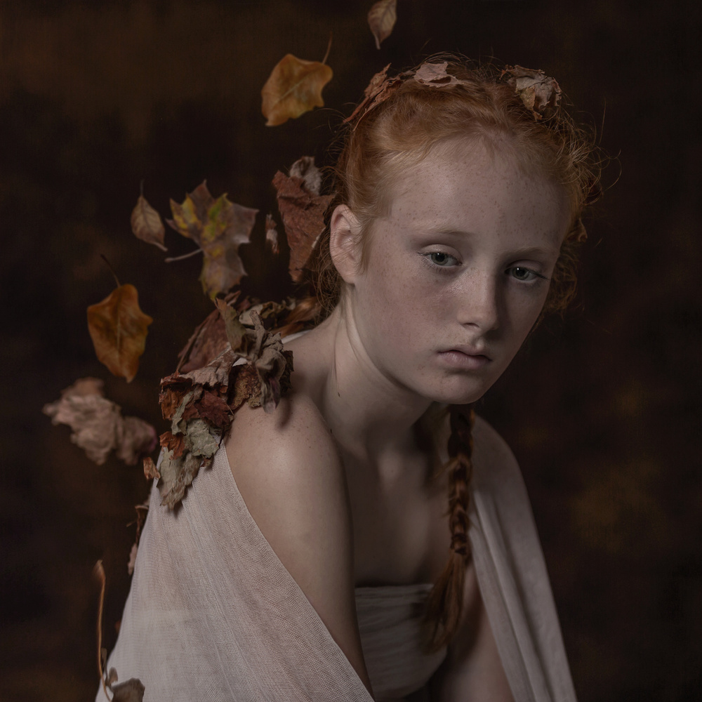 Autumn von Carine Belzon