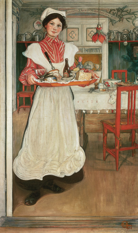 C.Larsson, Martina von Carl Larsson