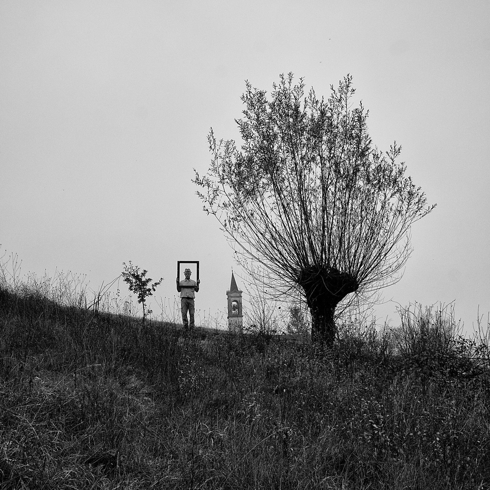 Open air museum von Carlo Ferrara